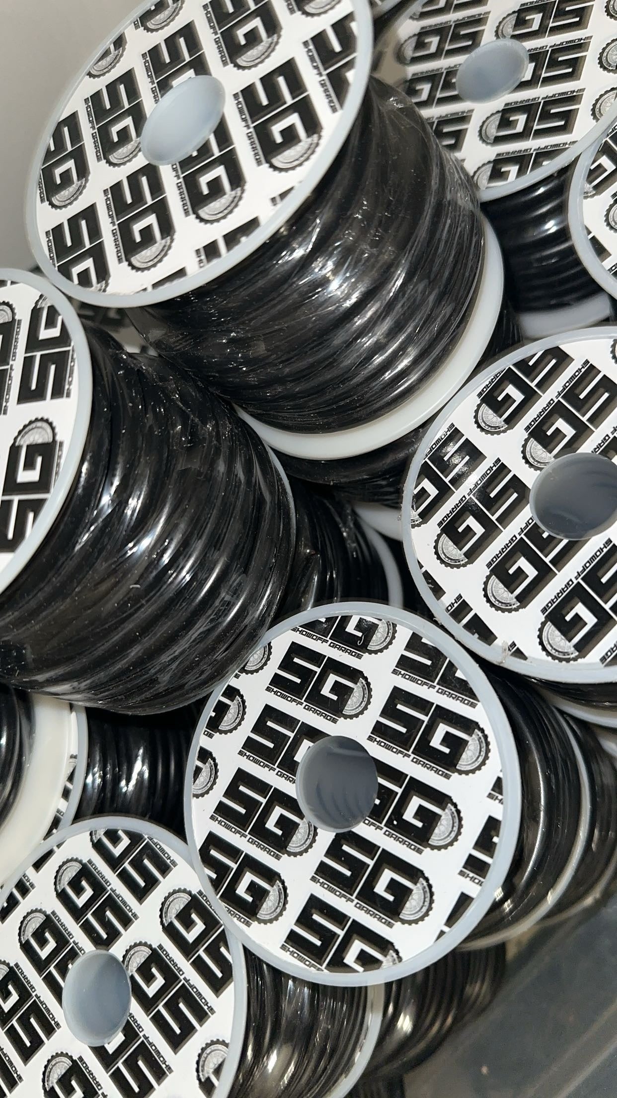 50ft Spool 16ga Wire