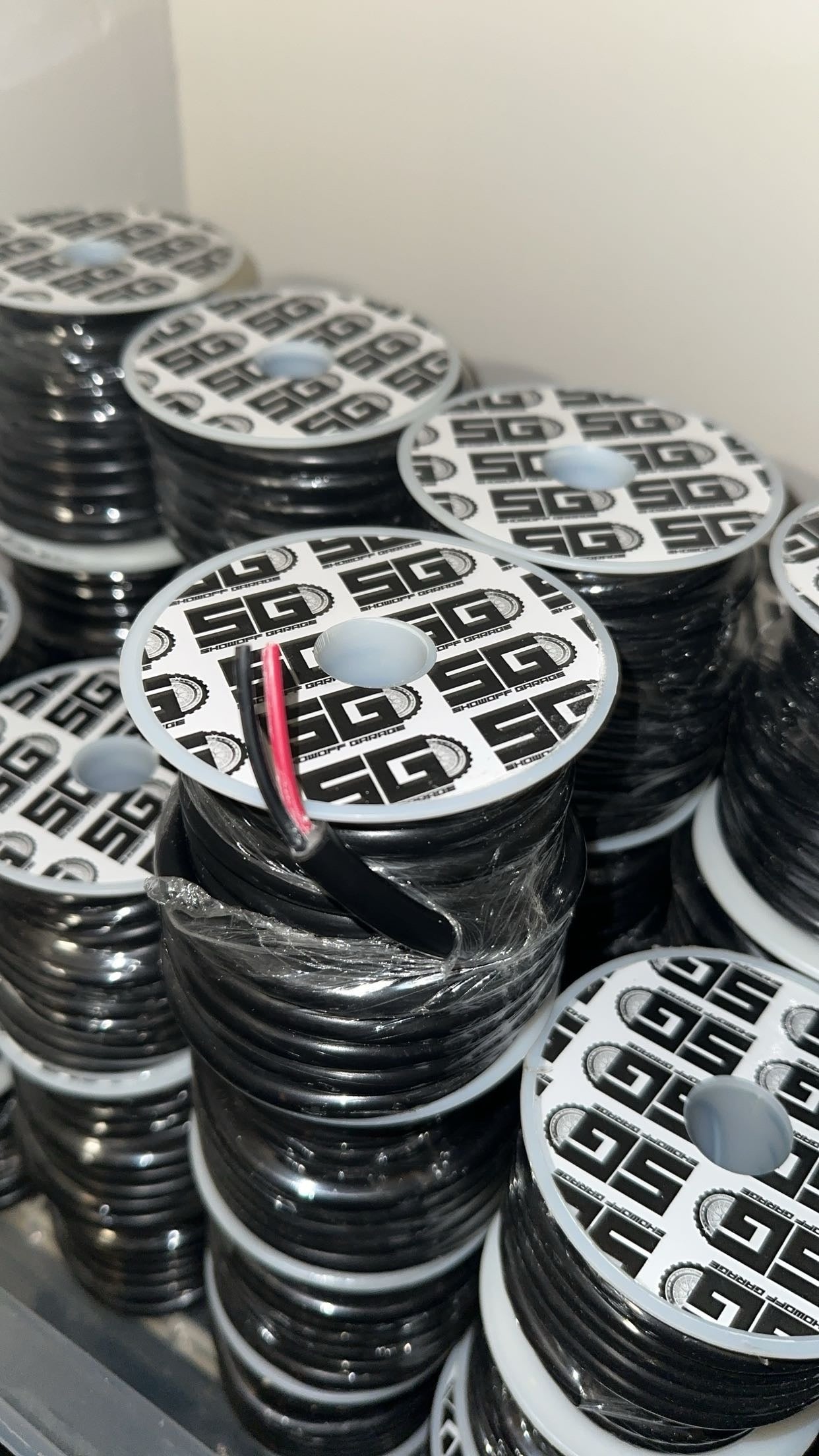 50ft Spool 16ga Wire