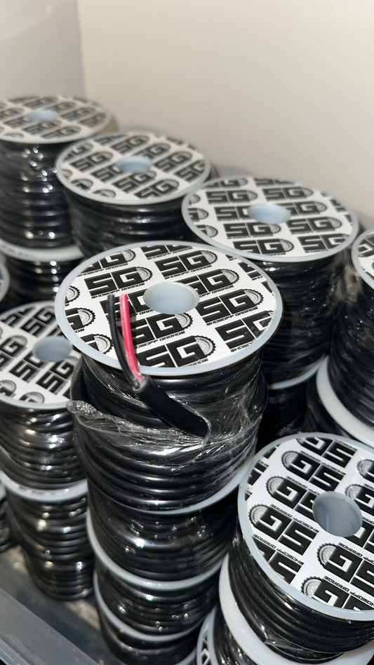 50ft Spool 16ga Wire