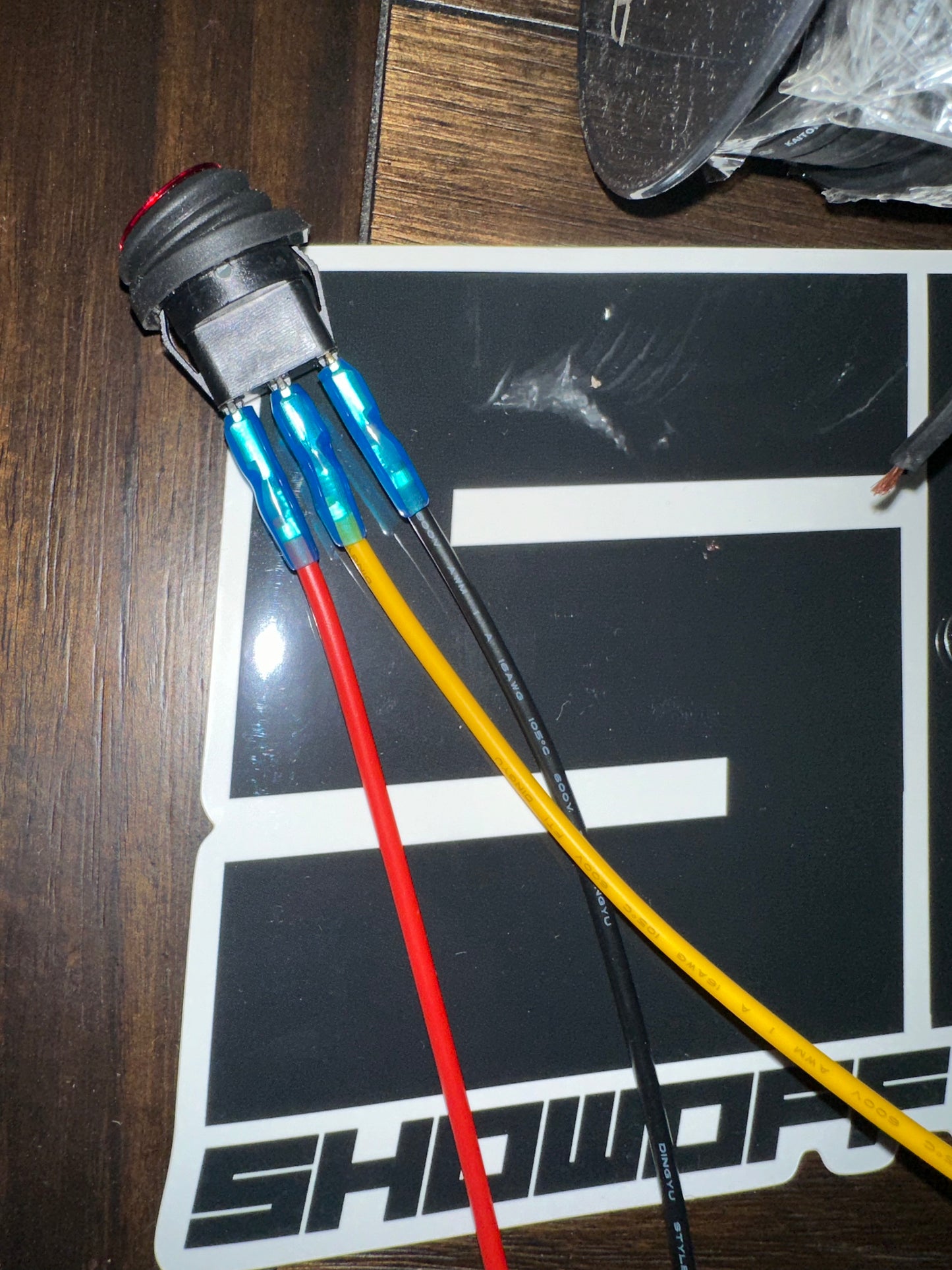 Rock Light Install Kit