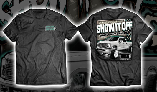 Showoff Garage T-Shirts