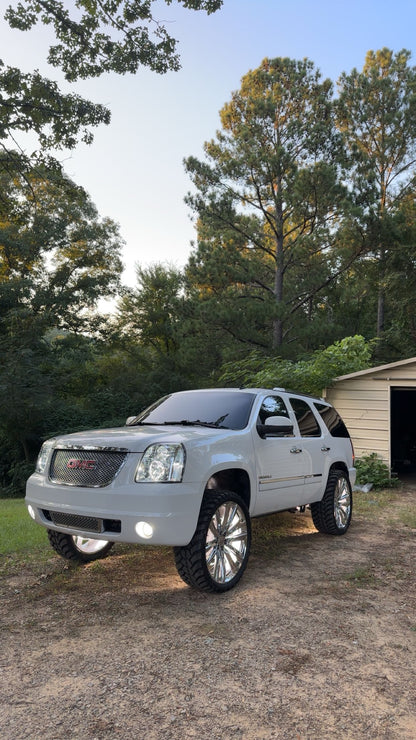 07-14 Yukon Clears