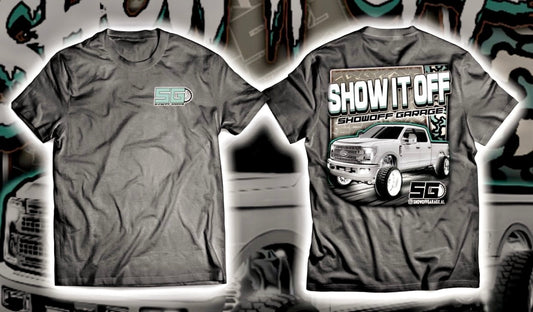 *SALE* Showoff Garage T-Shirts